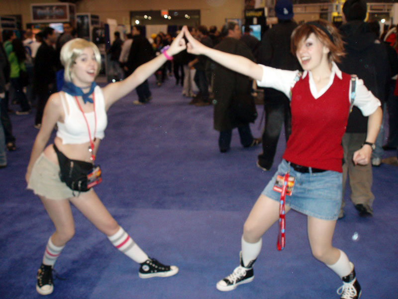 Illustration for article titled The Cosplay of NYCC (Part Two)
